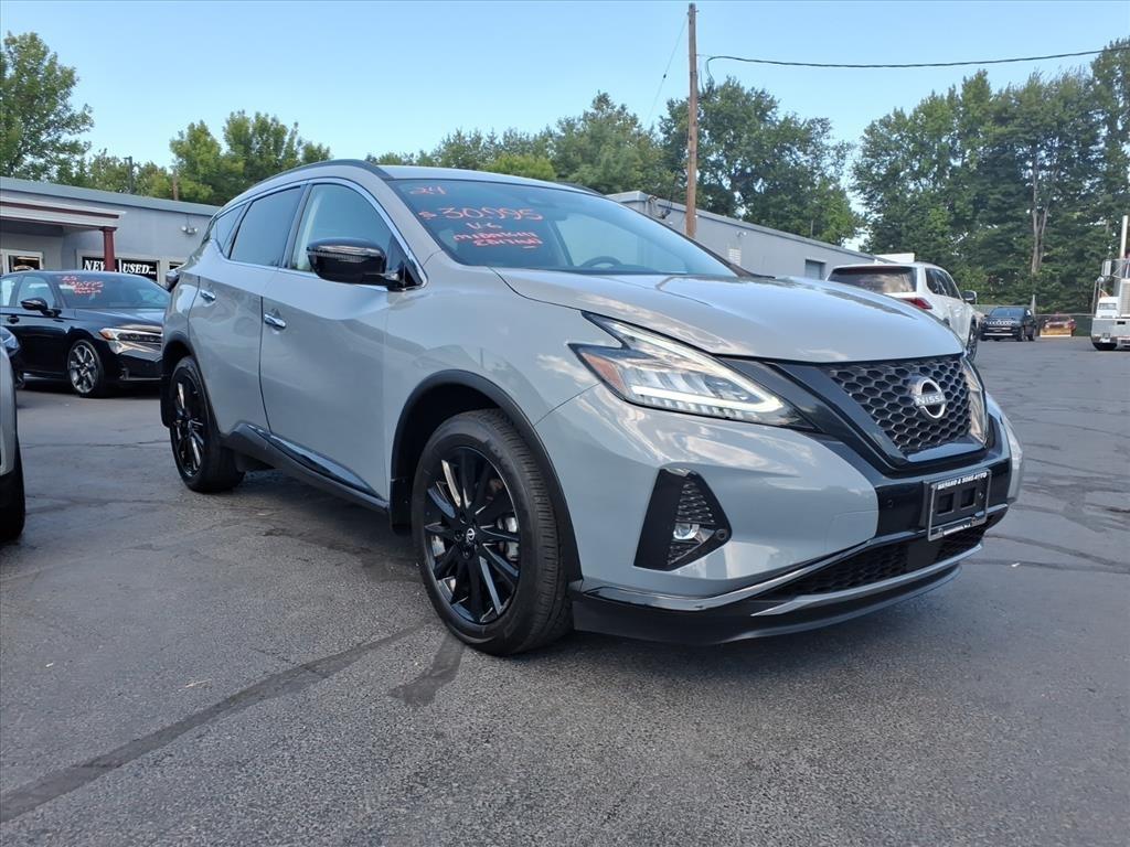 Nissan Murano AWD SV 2024