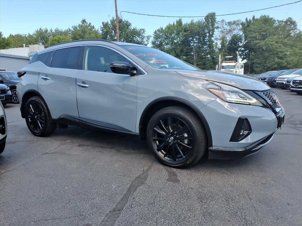 Nissan Murano AWD SV 2024