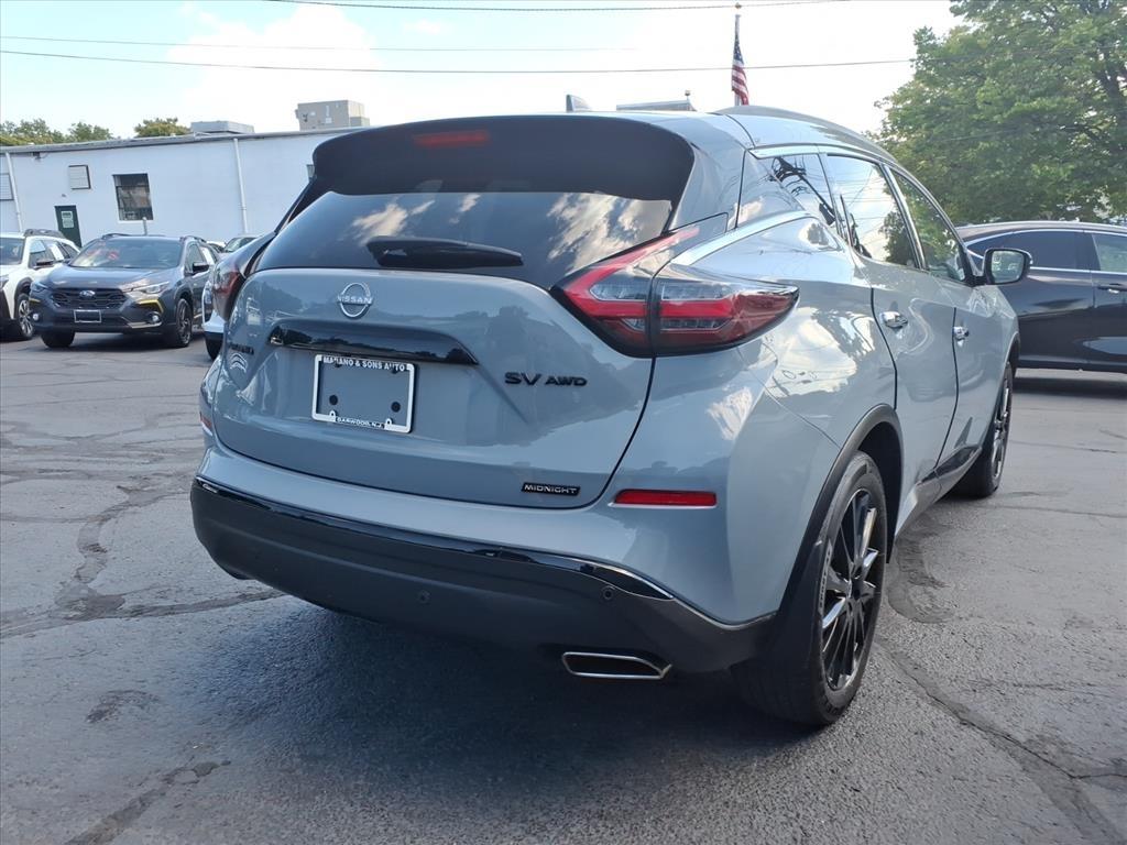 Nissan Murano AWD SV 2024