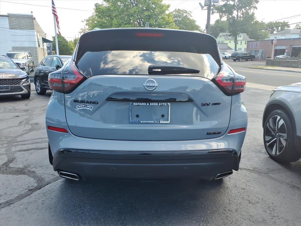 Nissan Murano AWD SV 2024