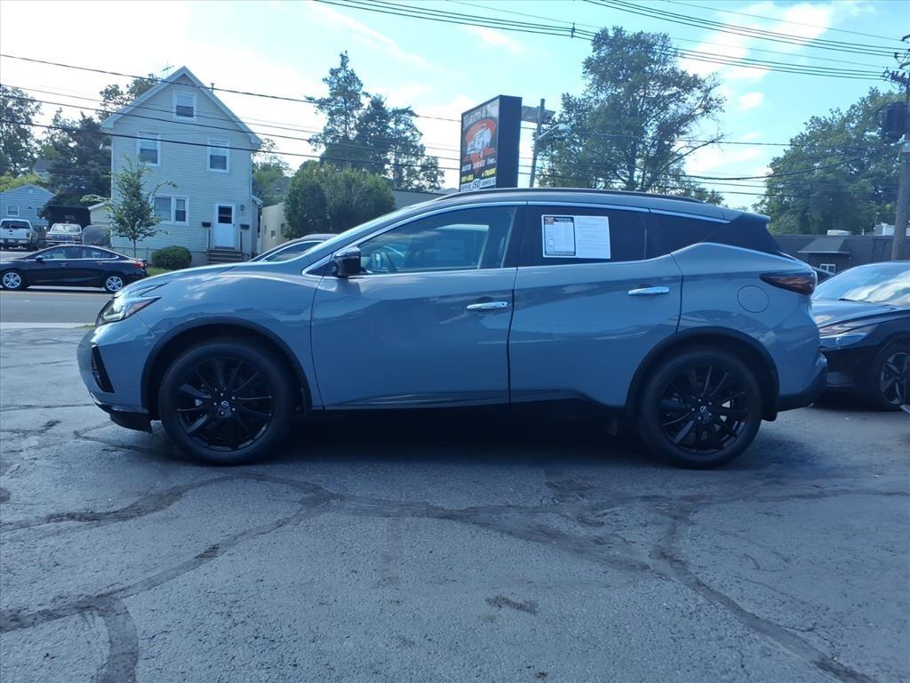 Nissan Murano AWD SV 2024