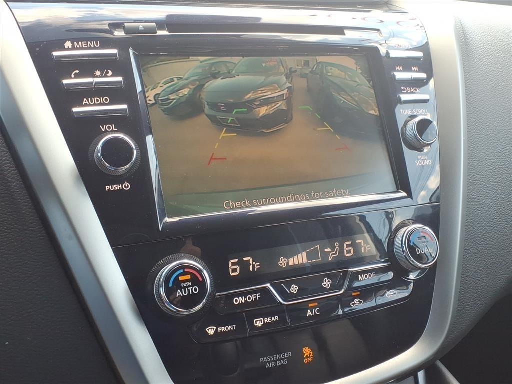 Nissan Murano AWD SV 2024