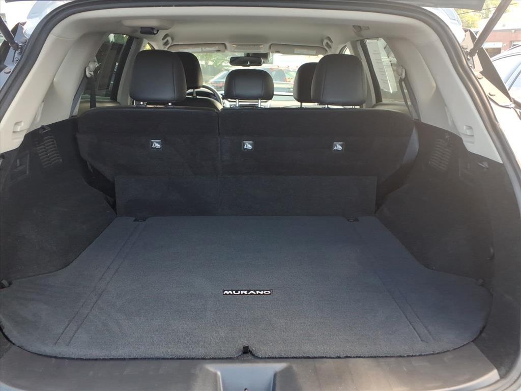 Nissan Murano AWD SV 2024