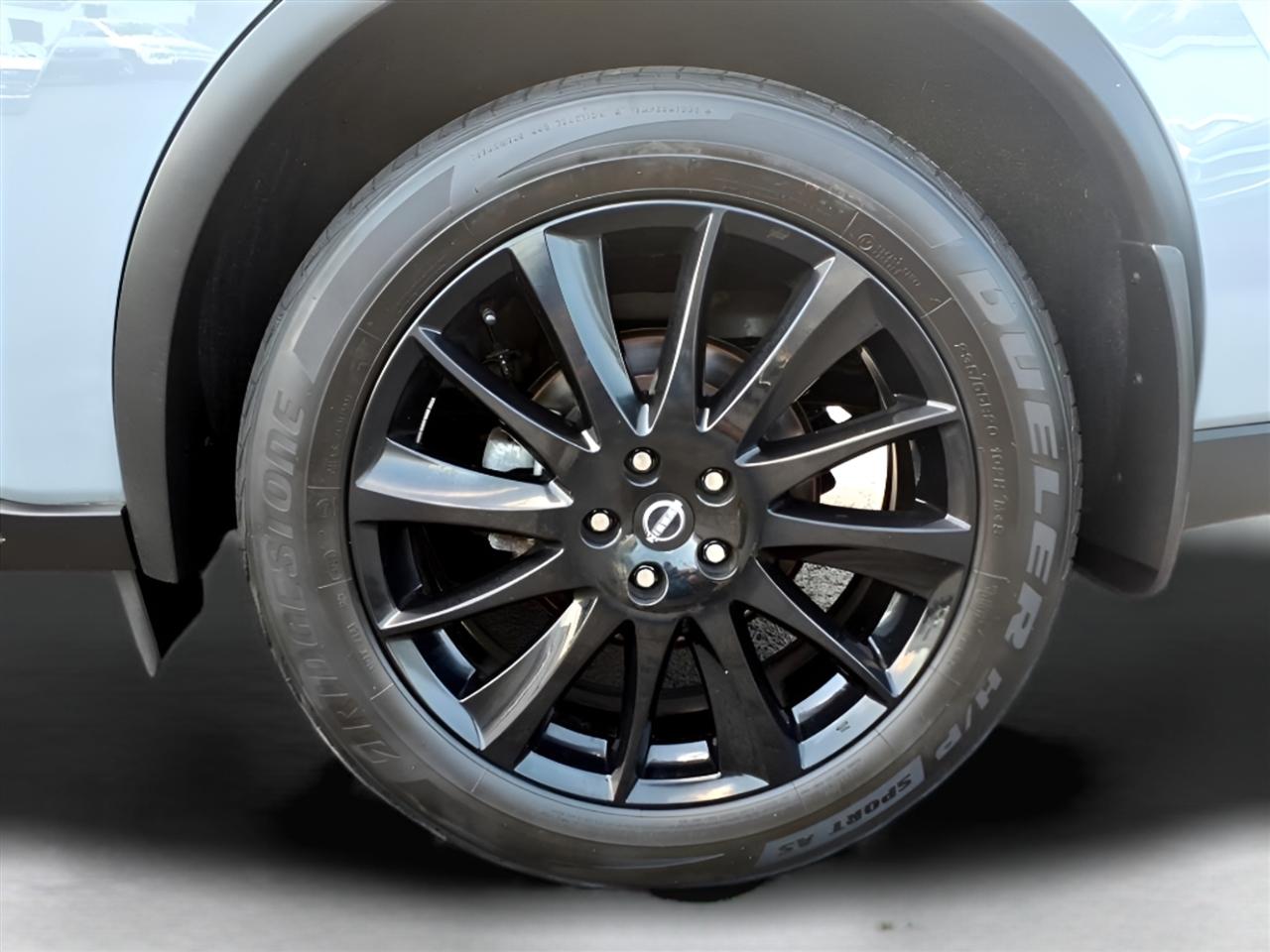 Nissan Murano AWD SV 2024