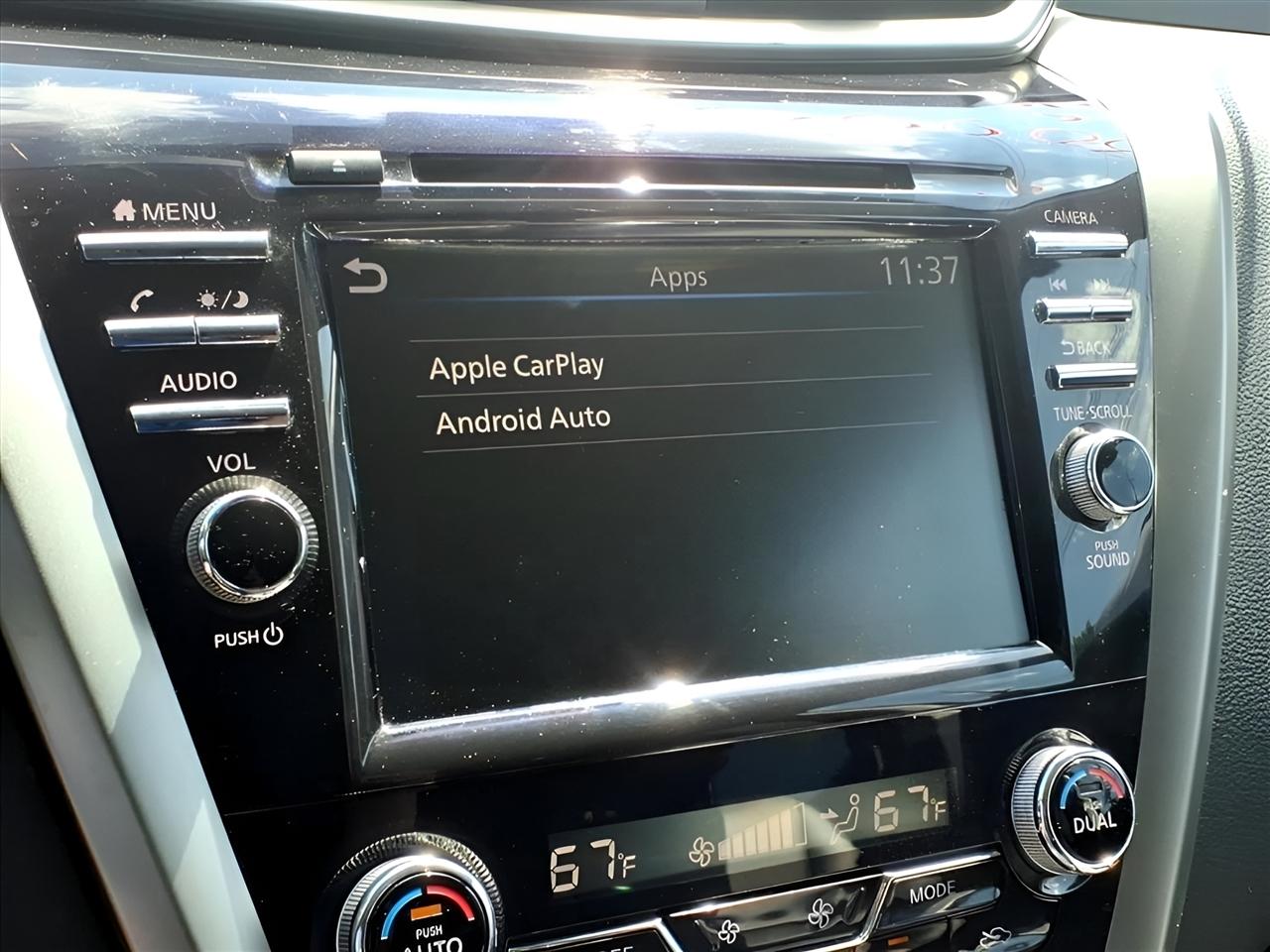 Nissan Murano AWD SV 2024