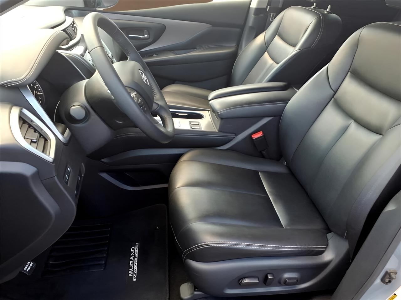 Nissan Murano AWD SV 2024