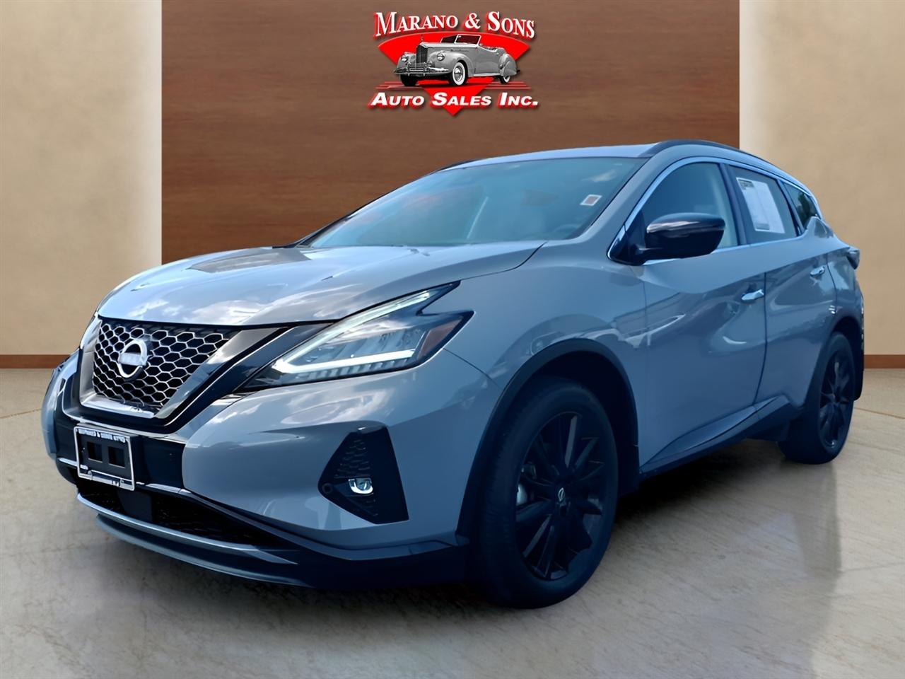 2024 Nissan Murano AWD SV