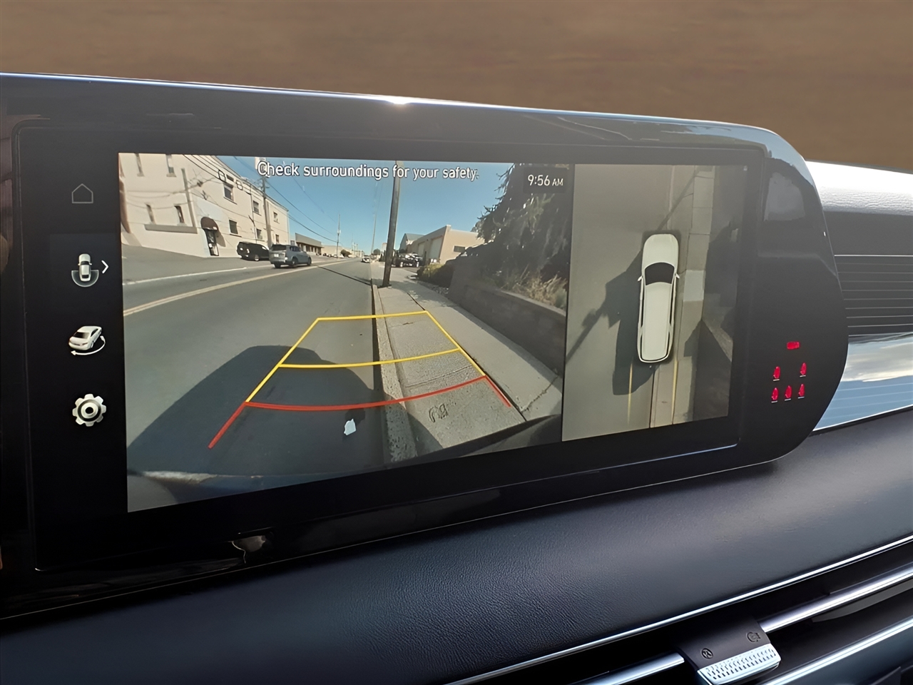 Hyundai Palisade Calligraphy Night Edition AWD 2024 Hyundai Palisade Calligraphy Night Edition AWD 2024