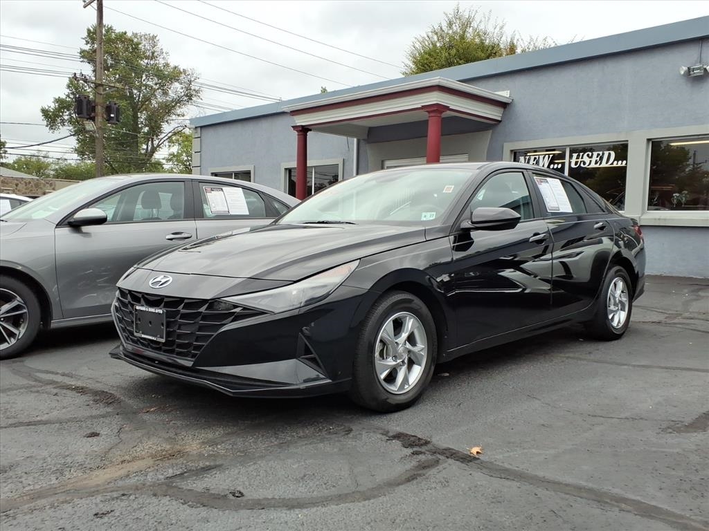 2023 Hyundai Elantra