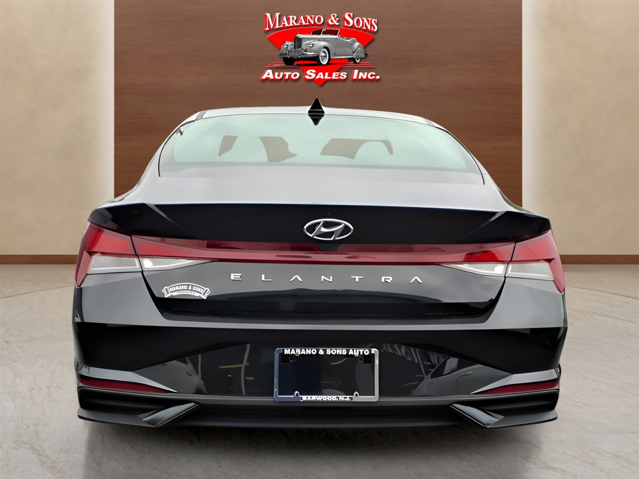 Hyundai Elantra SE IVT 2023 Hyundai Elantra SE IVT 2023