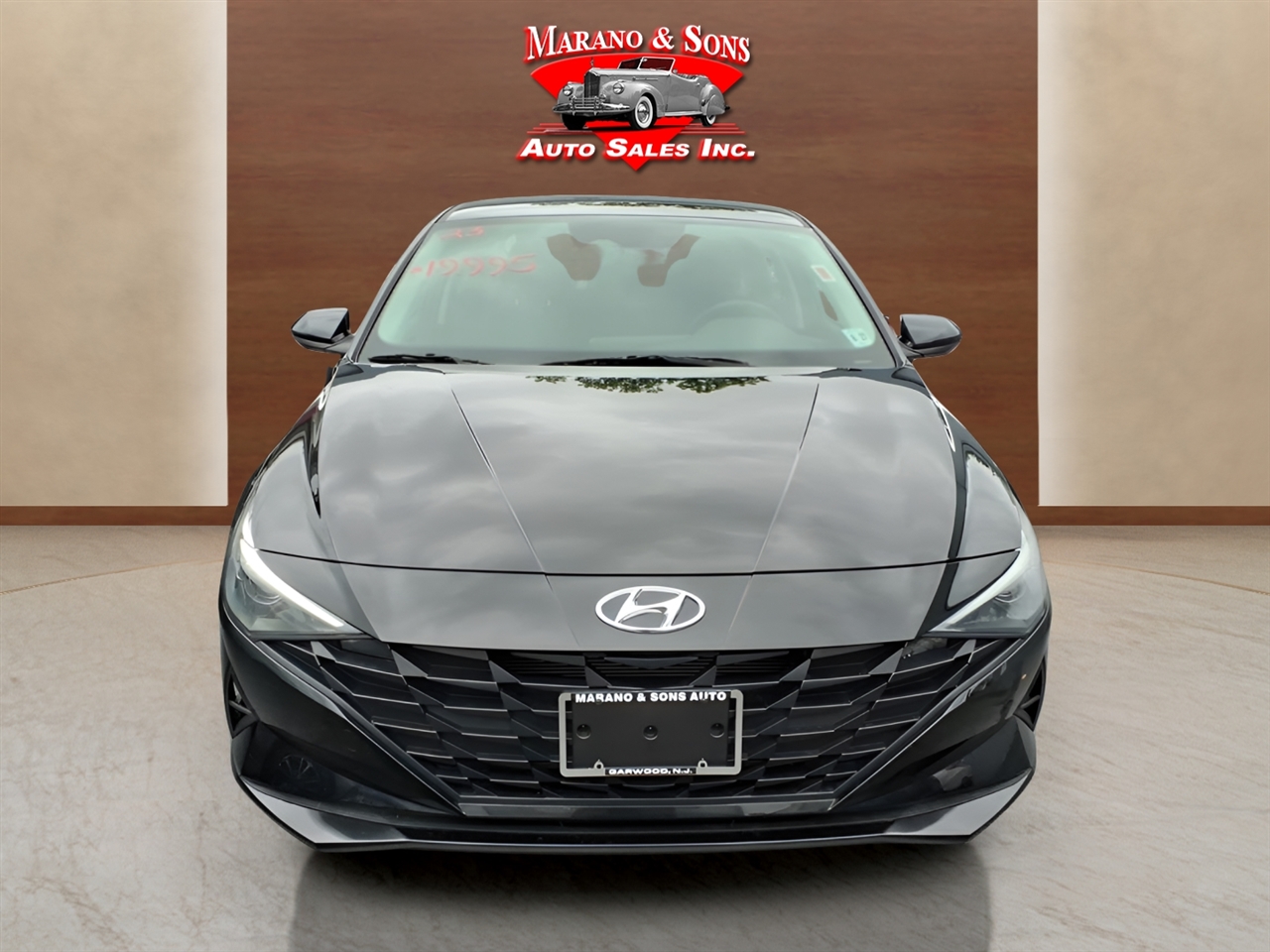 Hyundai Elantra SE IVT 2023 Hyundai Elantra SE IVT 2023