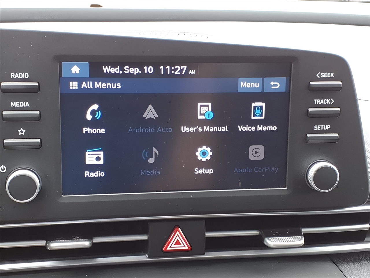 Hyundai Elantra SE IVT 2023 Hyundai Elantra SE IVT 2023