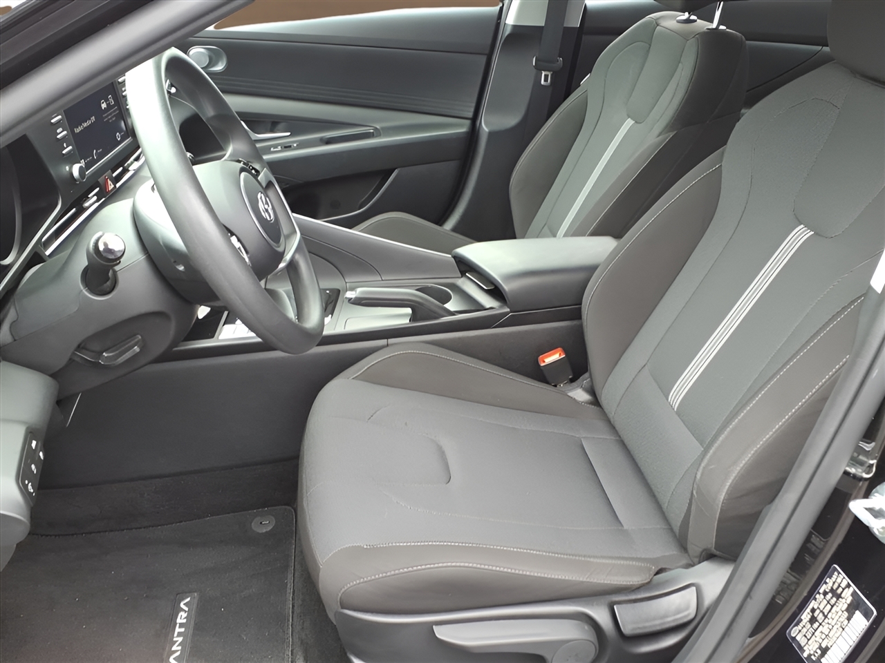 Hyundai Elantra SE IVT 2023 Hyundai Elantra SE IVT 2023