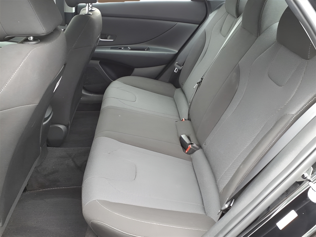 Hyundai Elantra SE IVT 2023 Hyundai Elantra SE IVT 2023