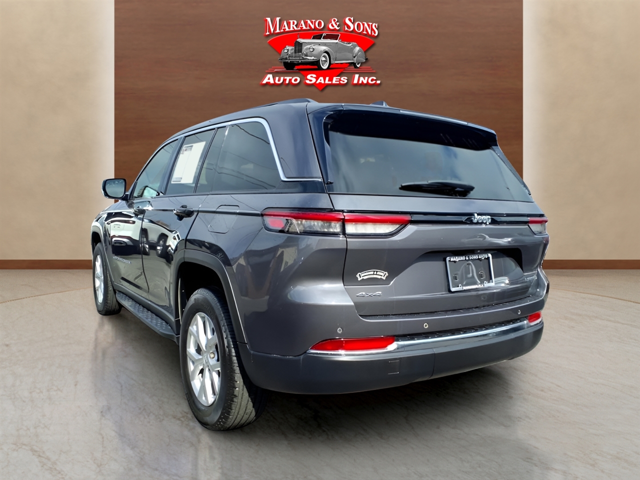 Jeep Grand Cherokee Limited 4x4 2023 Jeep Grand Cherokee Limited 4x4 2023