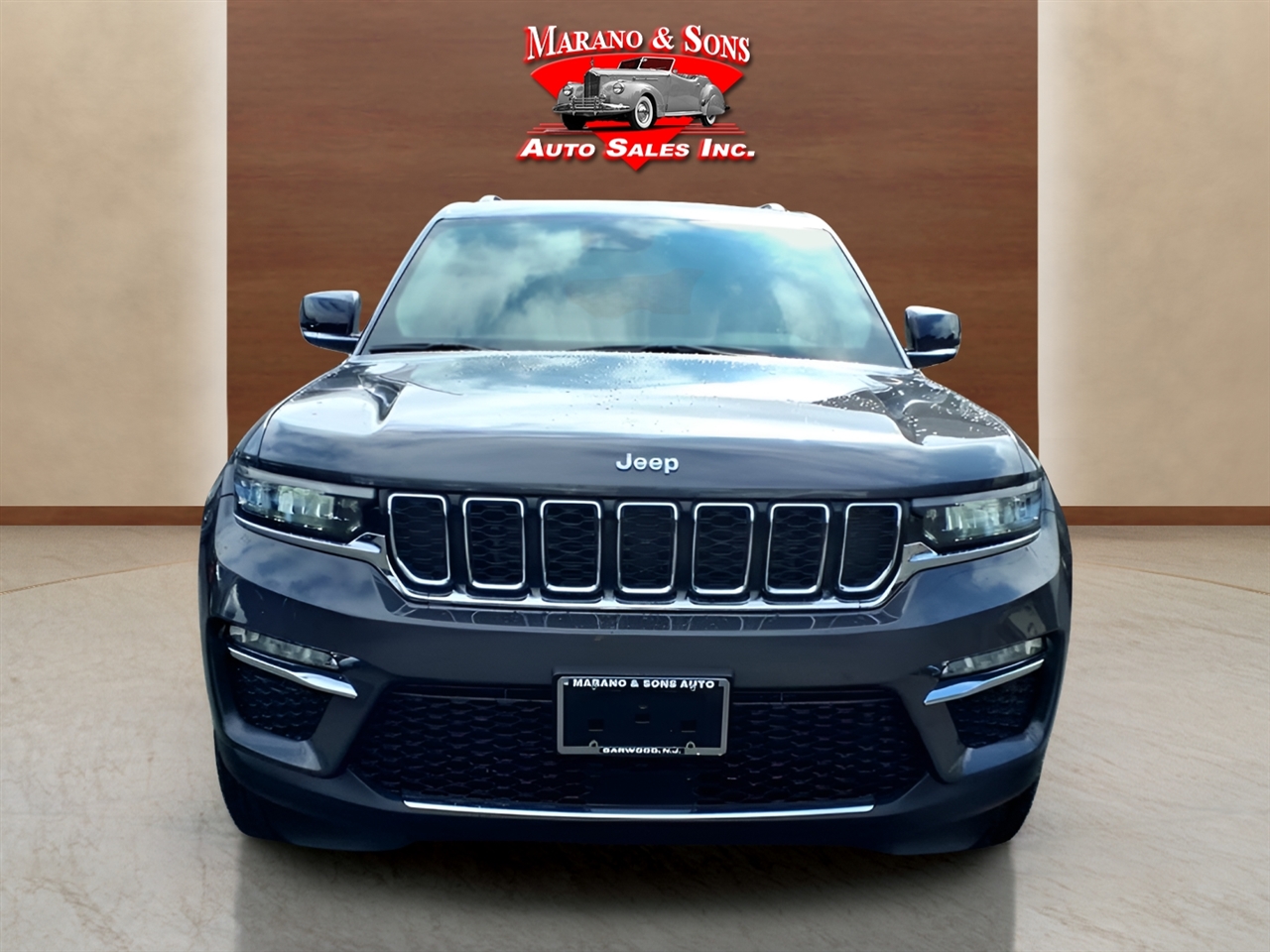 Jeep Grand Cherokee Limited 4x4 2023 Jeep Grand Cherokee Limited 4x4 2023