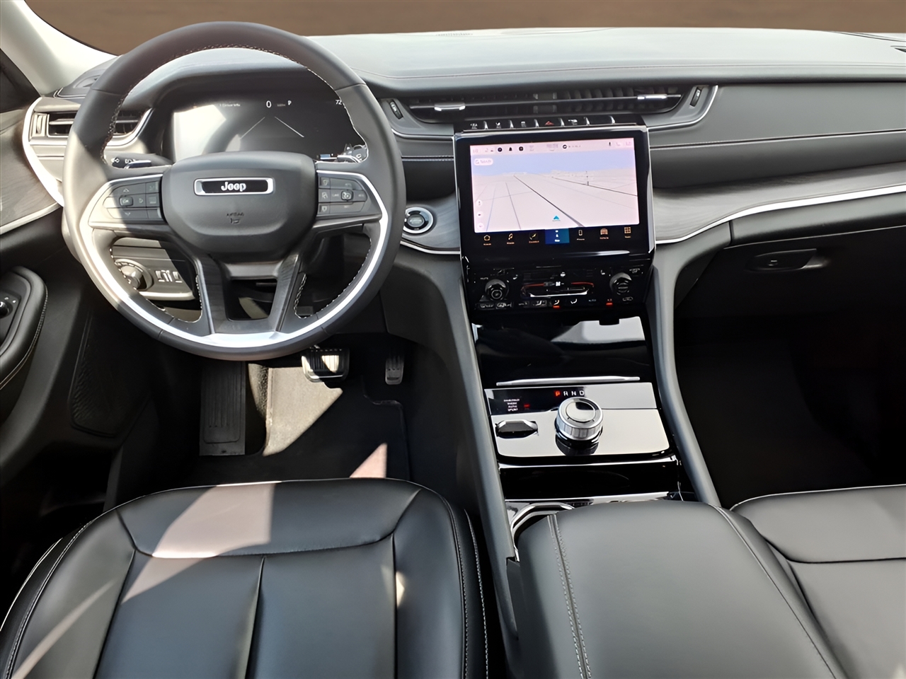 Jeep Grand Cherokee Limited 4x4 2023 Jeep Grand Cherokee Limited 4x4 2023