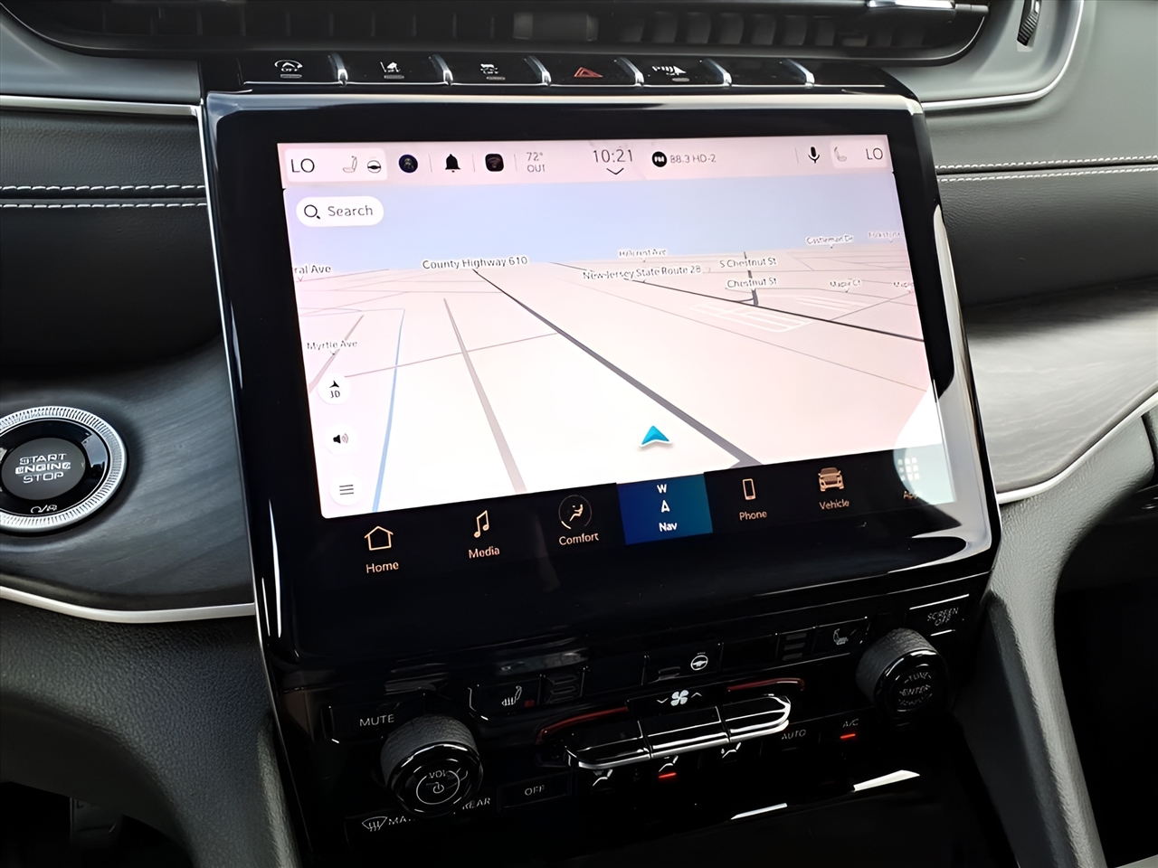 Jeep Grand Cherokee Limited 4x4 2023 Jeep Grand Cherokee Limited 4x4 2023