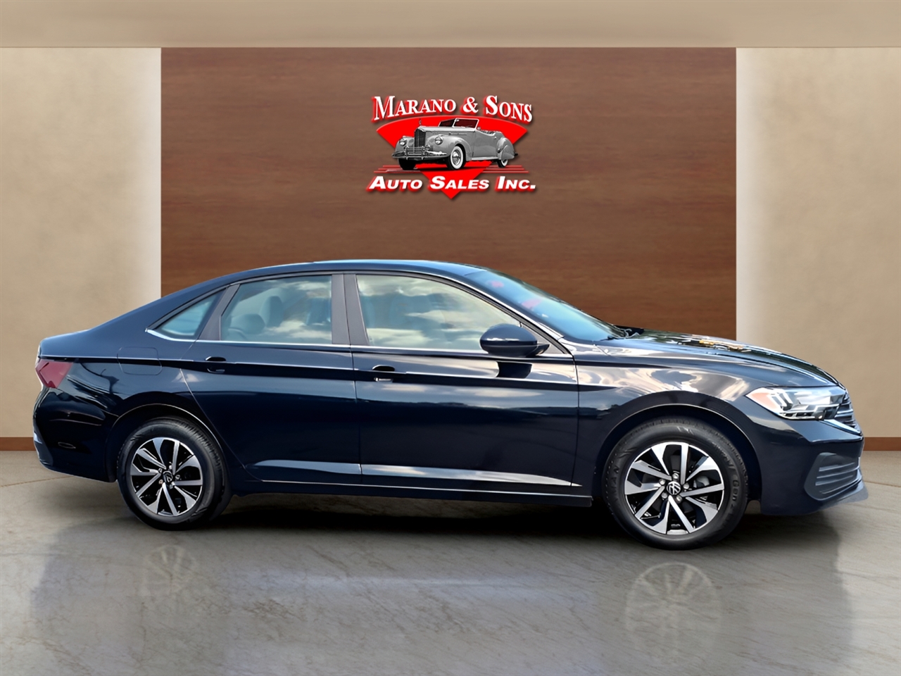 Volkswagen Jetta S Auto 2022 Volkswagen Jetta S Auto 2022