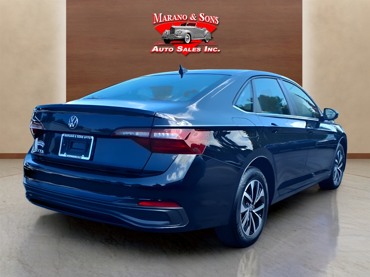 Volkswagen Jetta S Auto 2022