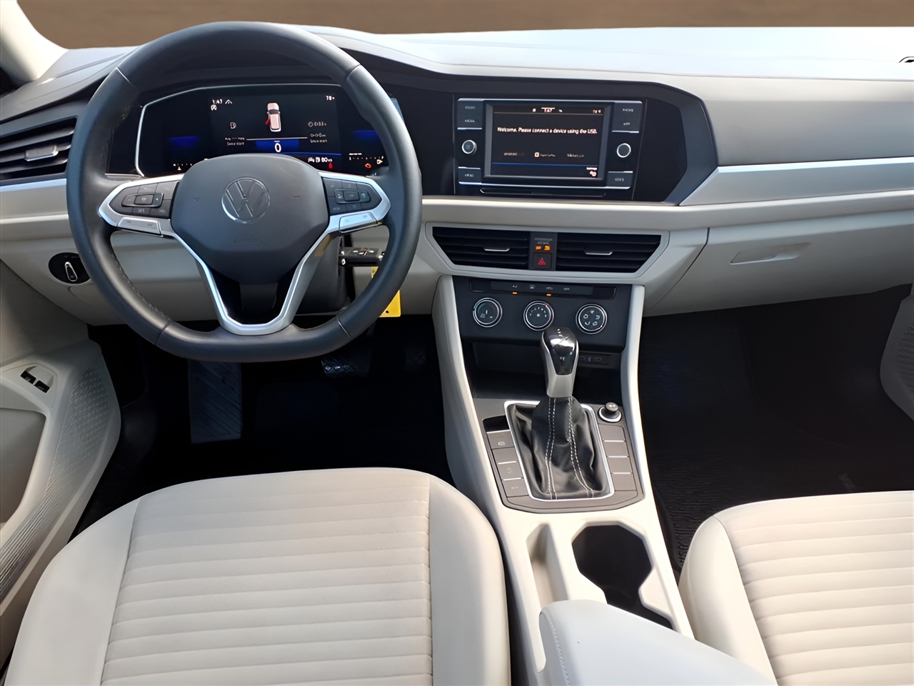 Volkswagen Jetta S Auto 2022