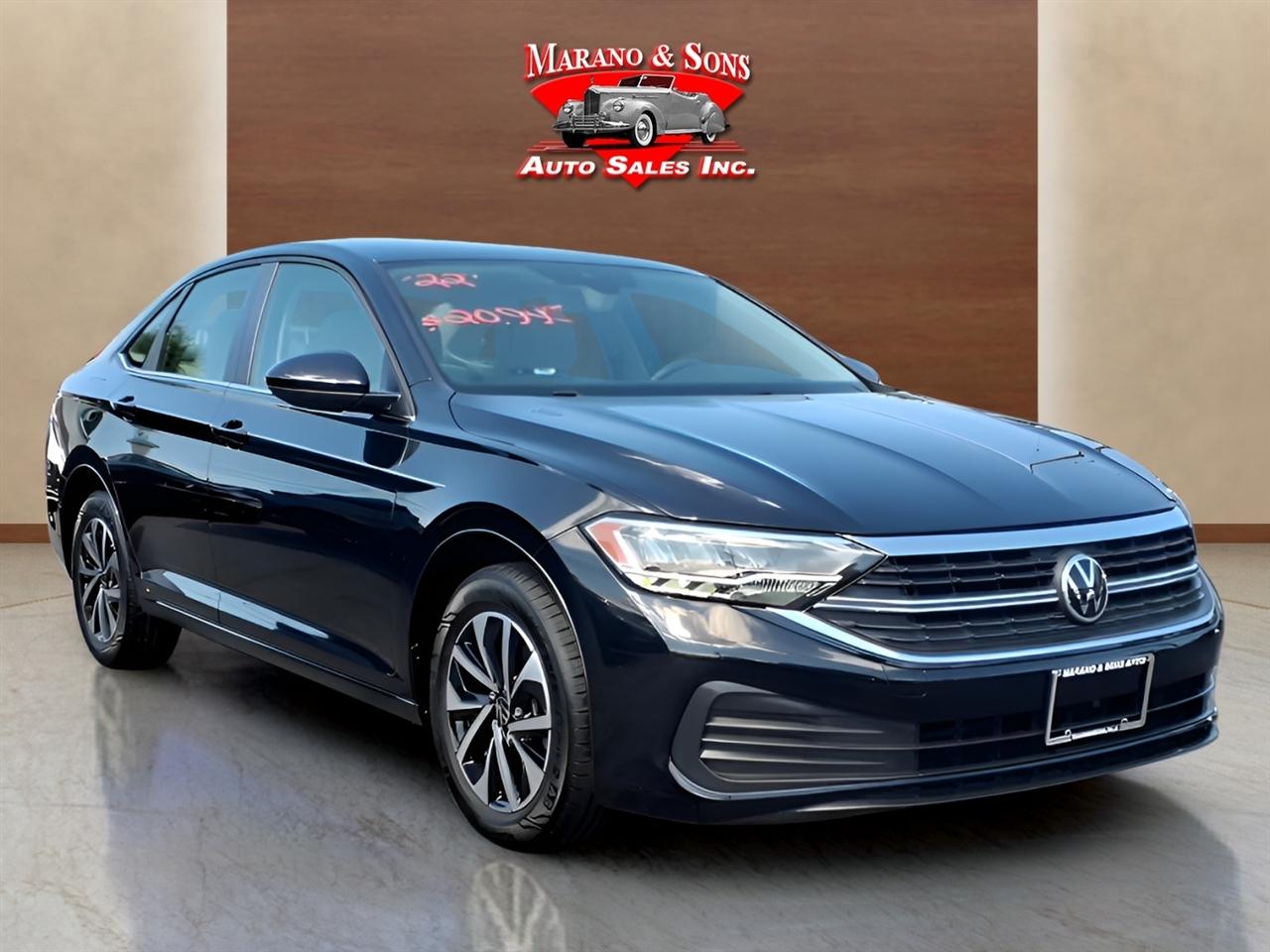 Volkswagen Jetta S Auto 2022