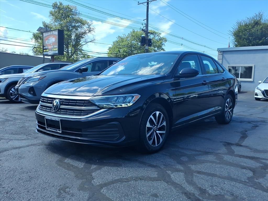 2022 Volkswagen Jetta S Auto