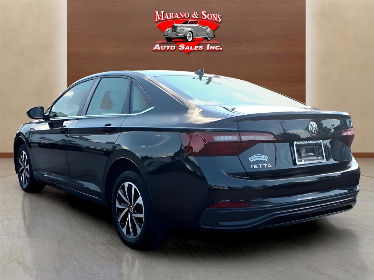 Volkswagen Jetta S Auto 2022