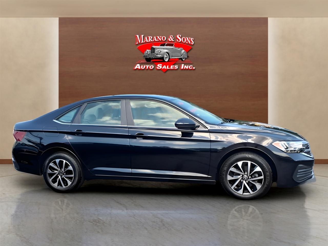 Volkswagen Jetta S Auto 2022