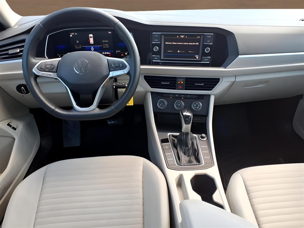 Volkswagen Jetta S Auto 2022