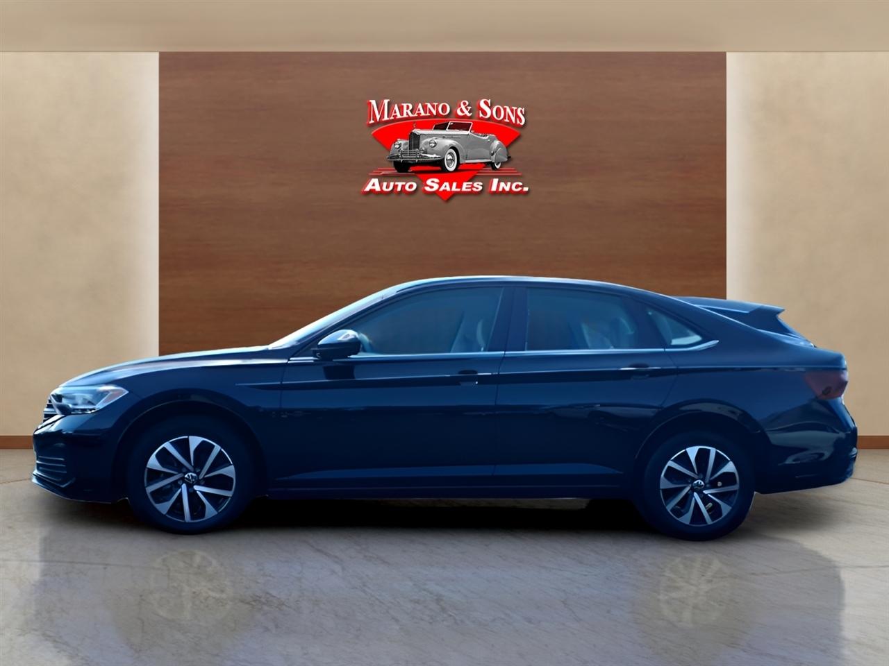 Volkswagen Jetta S Auto 2022