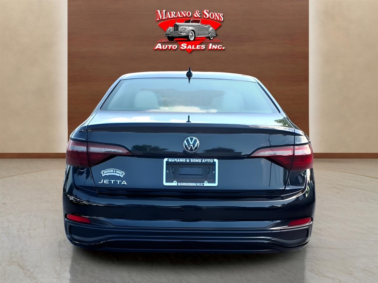 Volkswagen Jetta S Auto 2022