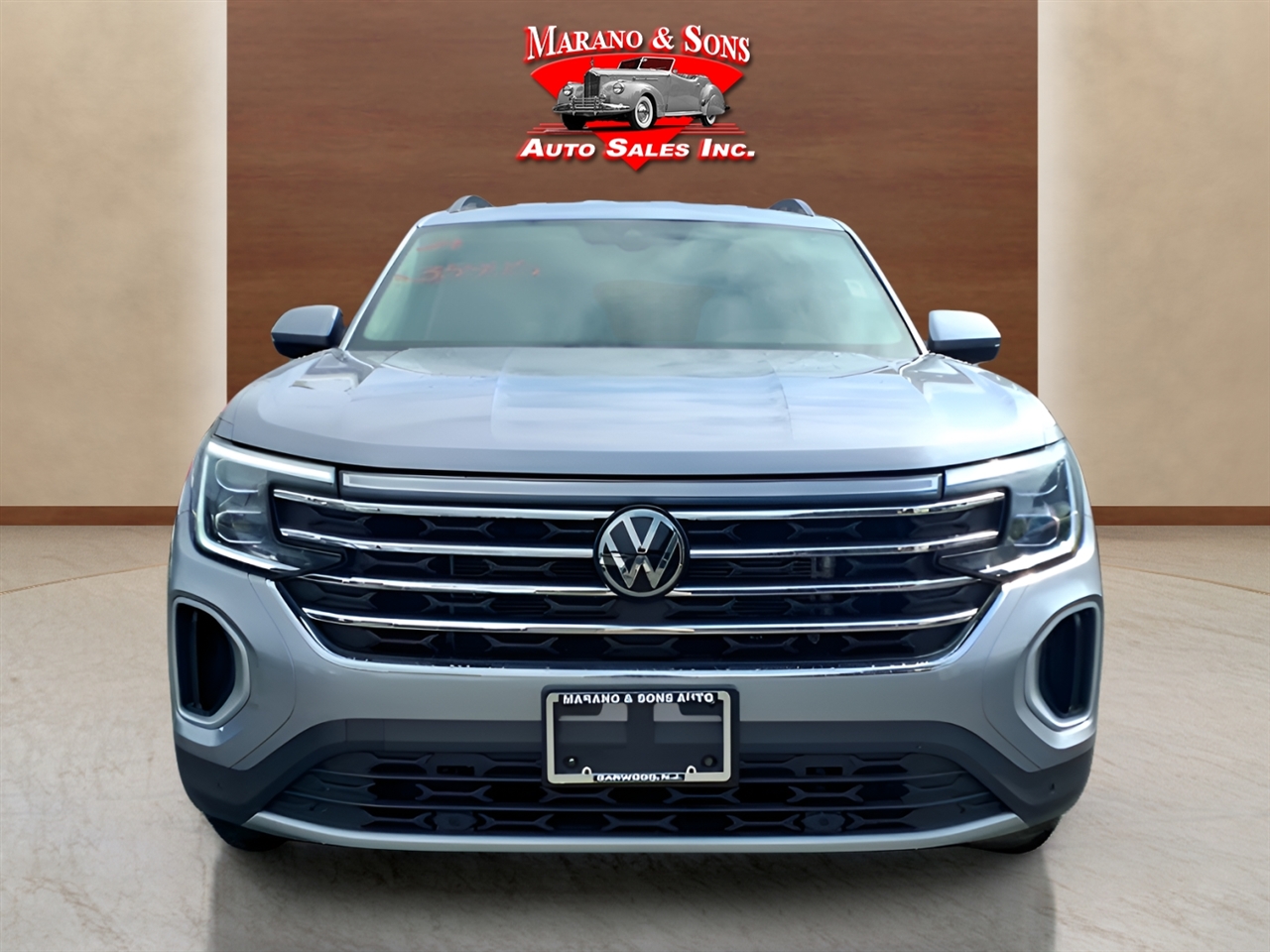 Volkswagen Atlas 2.0T SE w/Technology 4MOTION 2024 Volkswagen Atlas 2.0T SE w/Technology 4MOTION 2024