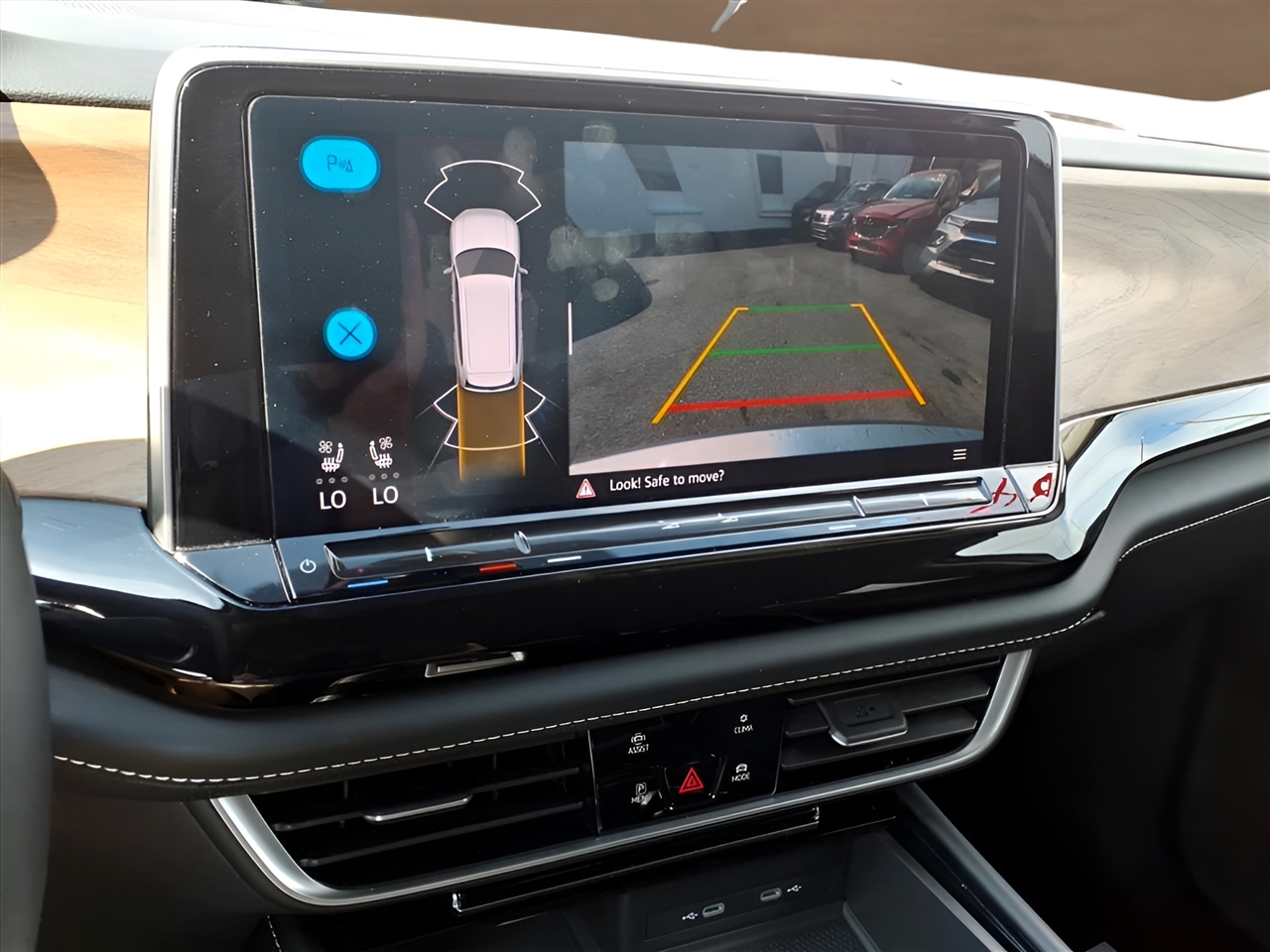 Volkswagen Atlas 2.0T SE w/Technology 4MOTION 2024 Volkswagen Atlas 2.0T SE w/Technology 4MOTION 2024