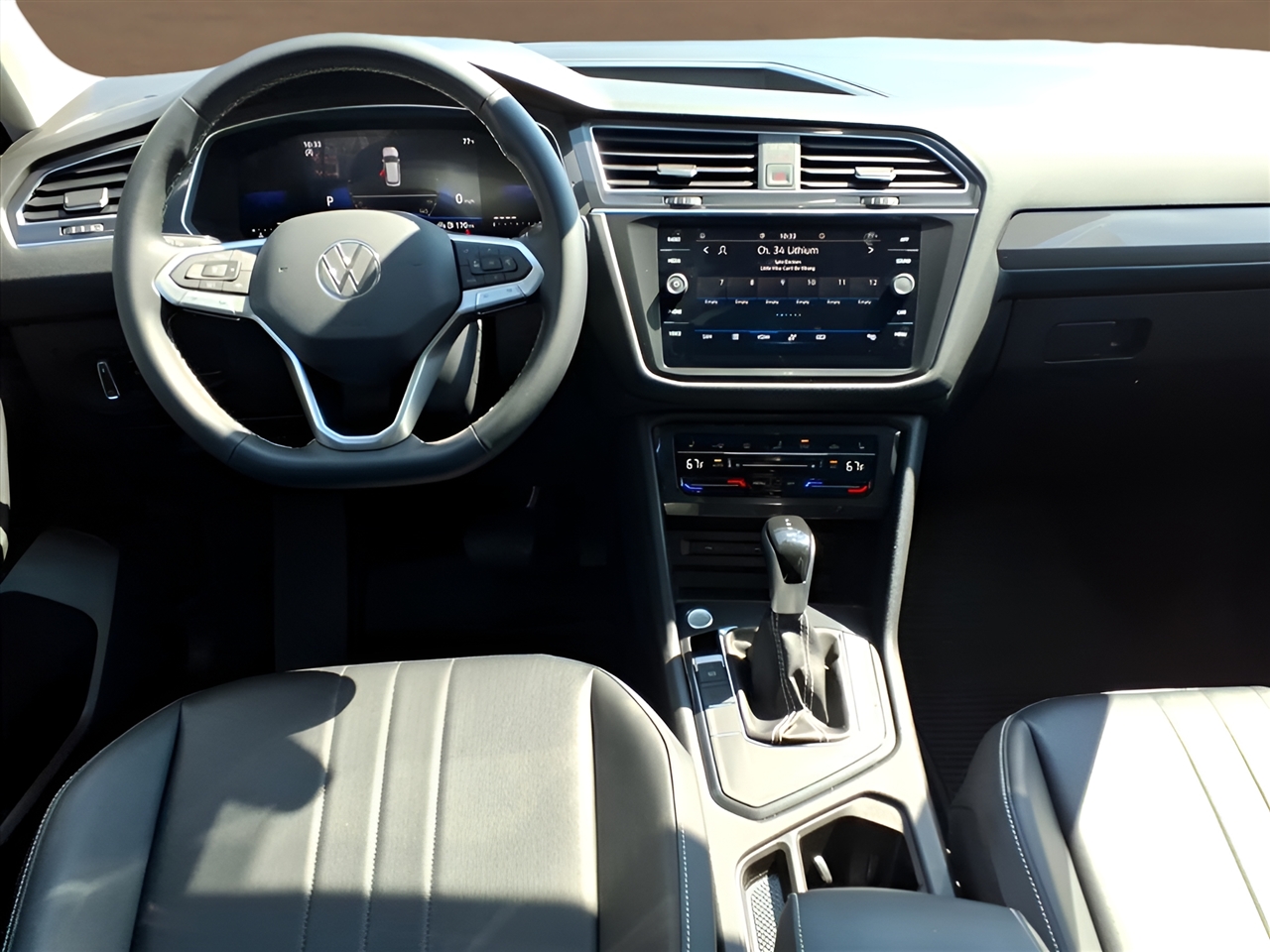 Volkswagen Tiguan 2.0T SE FWD 2023 Volkswagen Tiguan 2.0T SE FWD 2023