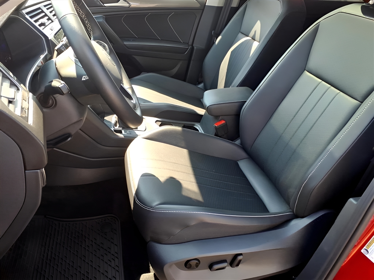 Volkswagen Tiguan 2.0T SE FWD 2023