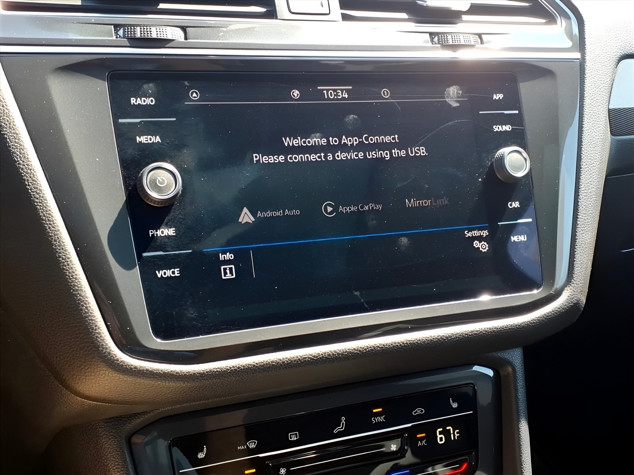 Volkswagen Tiguan 2.0T SE FWD 2023