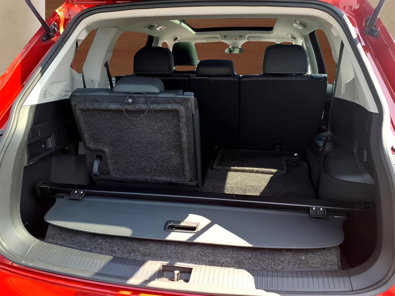 Volkswagen Tiguan 2.0T SE FWD 2023