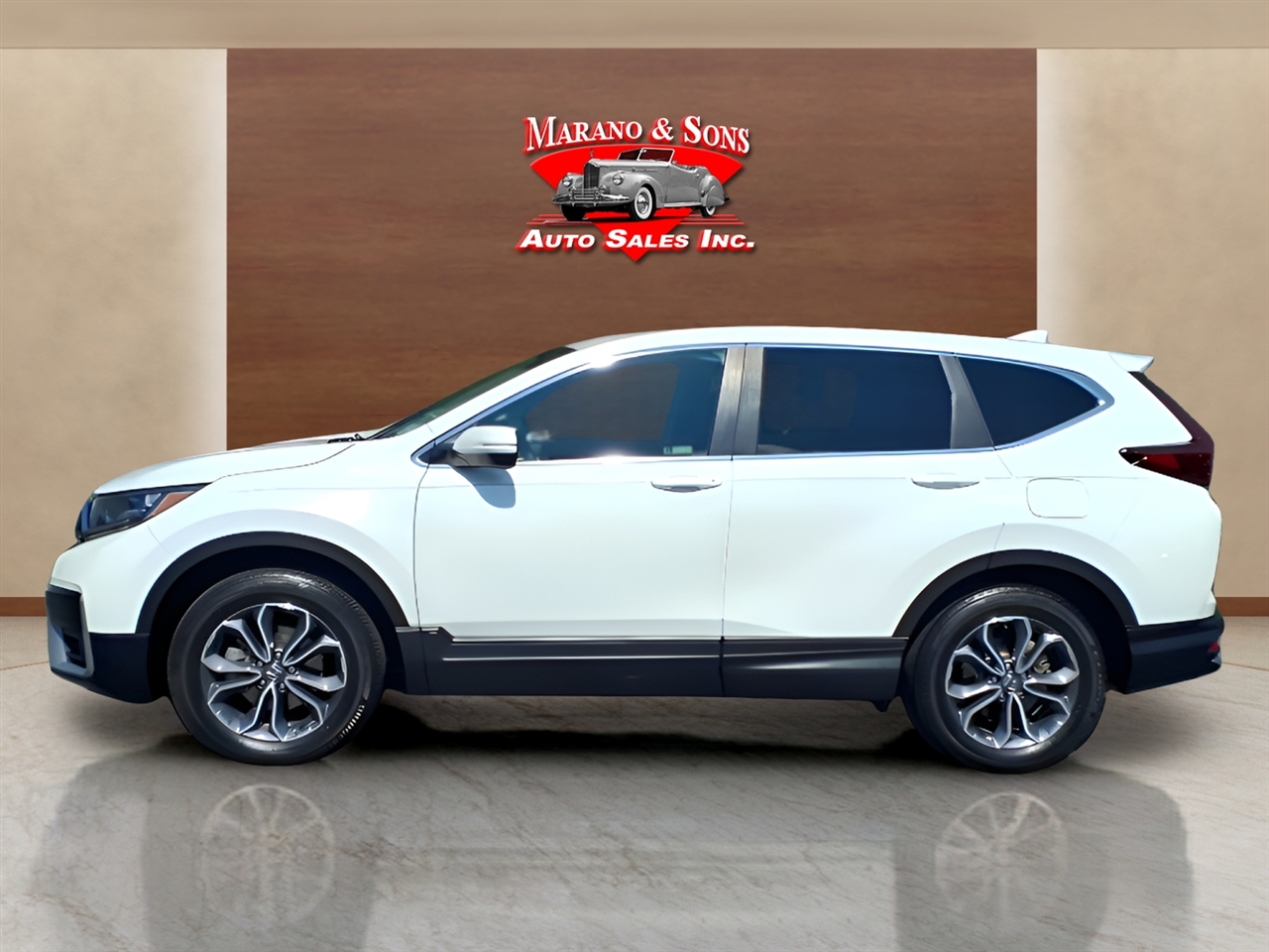 Honda CR-V EX AWD 2022 Honda CR-V EX AWD 2022
