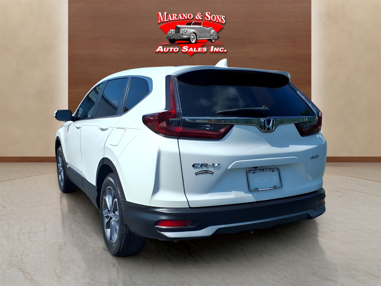 Honda CR-V EX AWD 2022 Honda CR-V EX AWD 2022