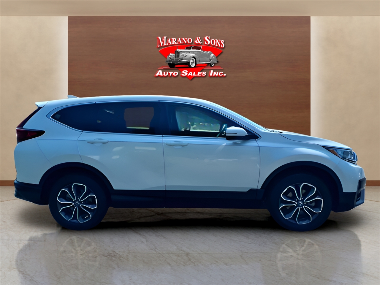 Honda CR-V EX AWD 2022 Honda CR-V EX AWD 2022