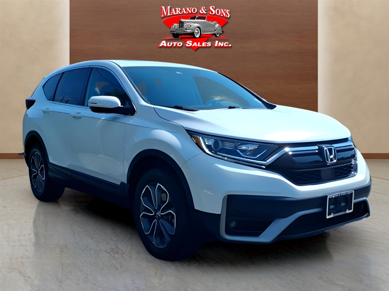 Honda CR-V EX AWD 2022 Honda CR-V EX AWD 2022