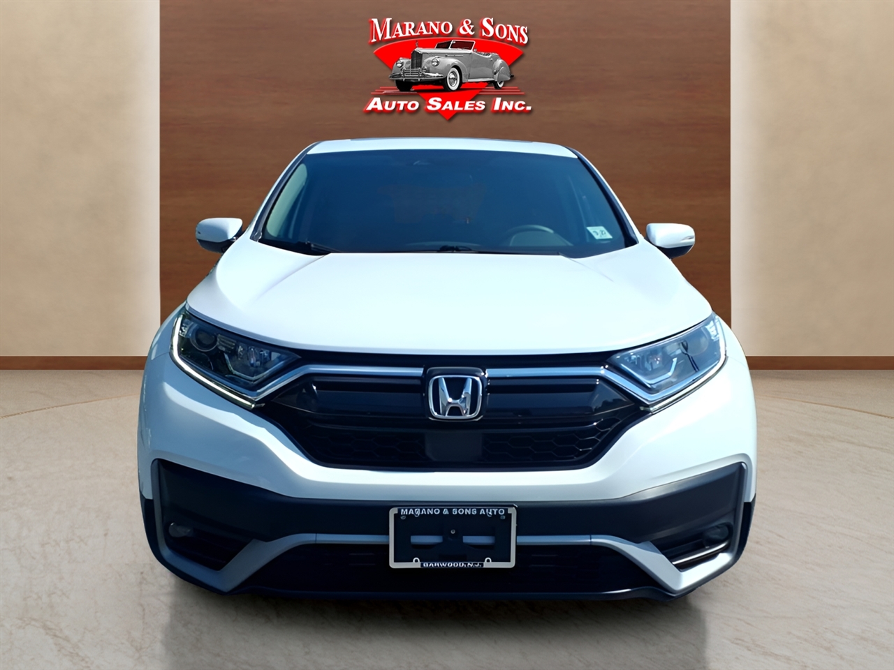 Honda CR-V EX AWD 2022 Honda CR-V EX AWD 2022