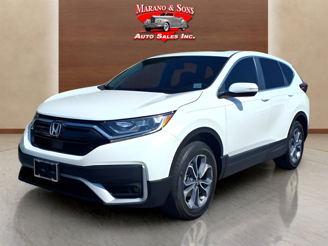 2022 Honda CR-V EX AWD