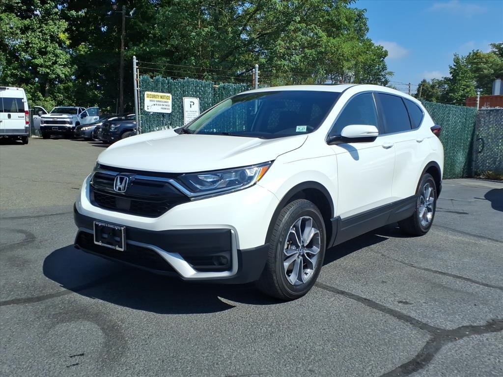 2022 Honda CR-V EX AWD