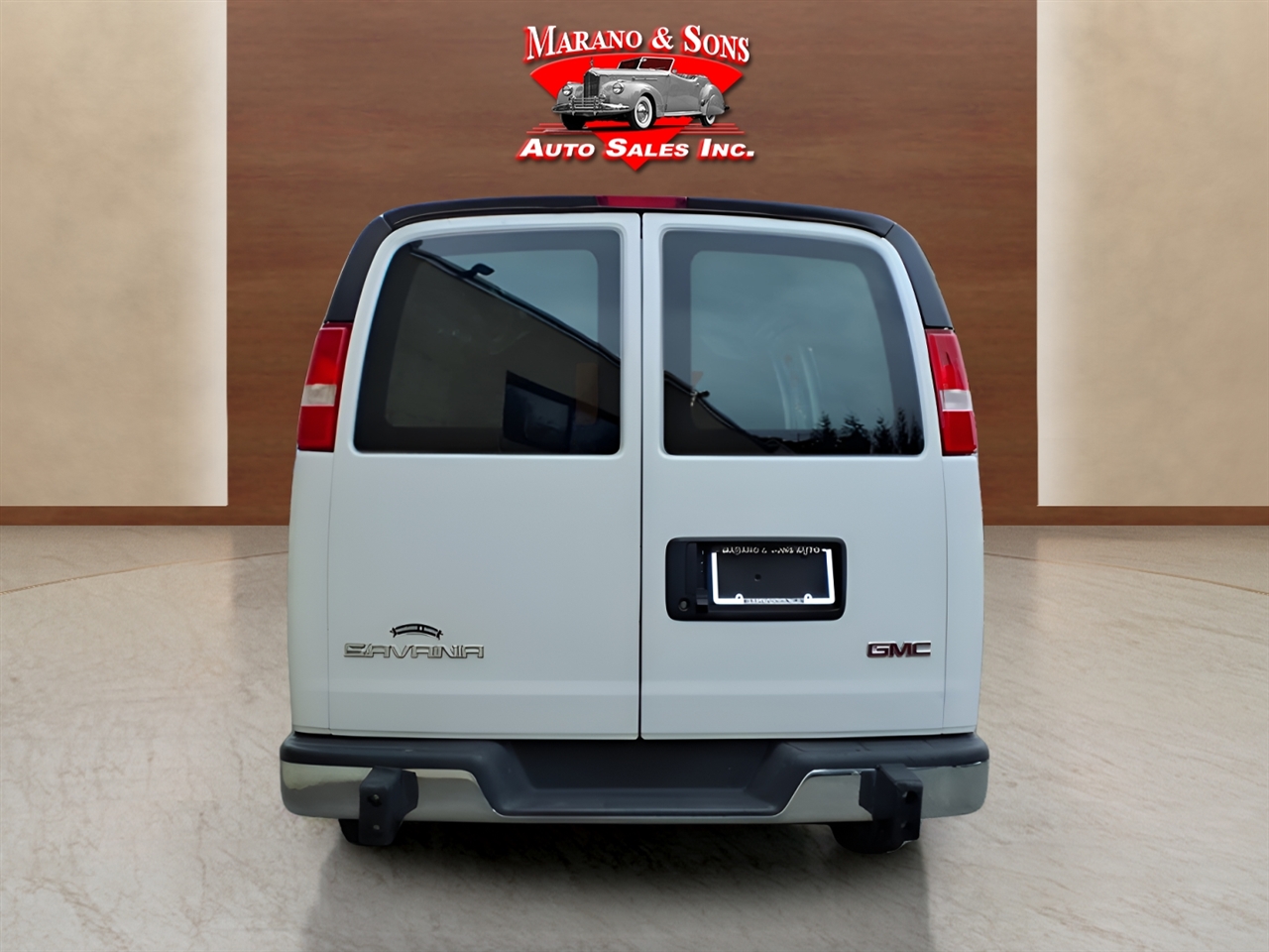 GMC Savana Cargo Van RWD 2500 135" 2023 GMC Savana Cargo Van RWD 2500 135" 2023