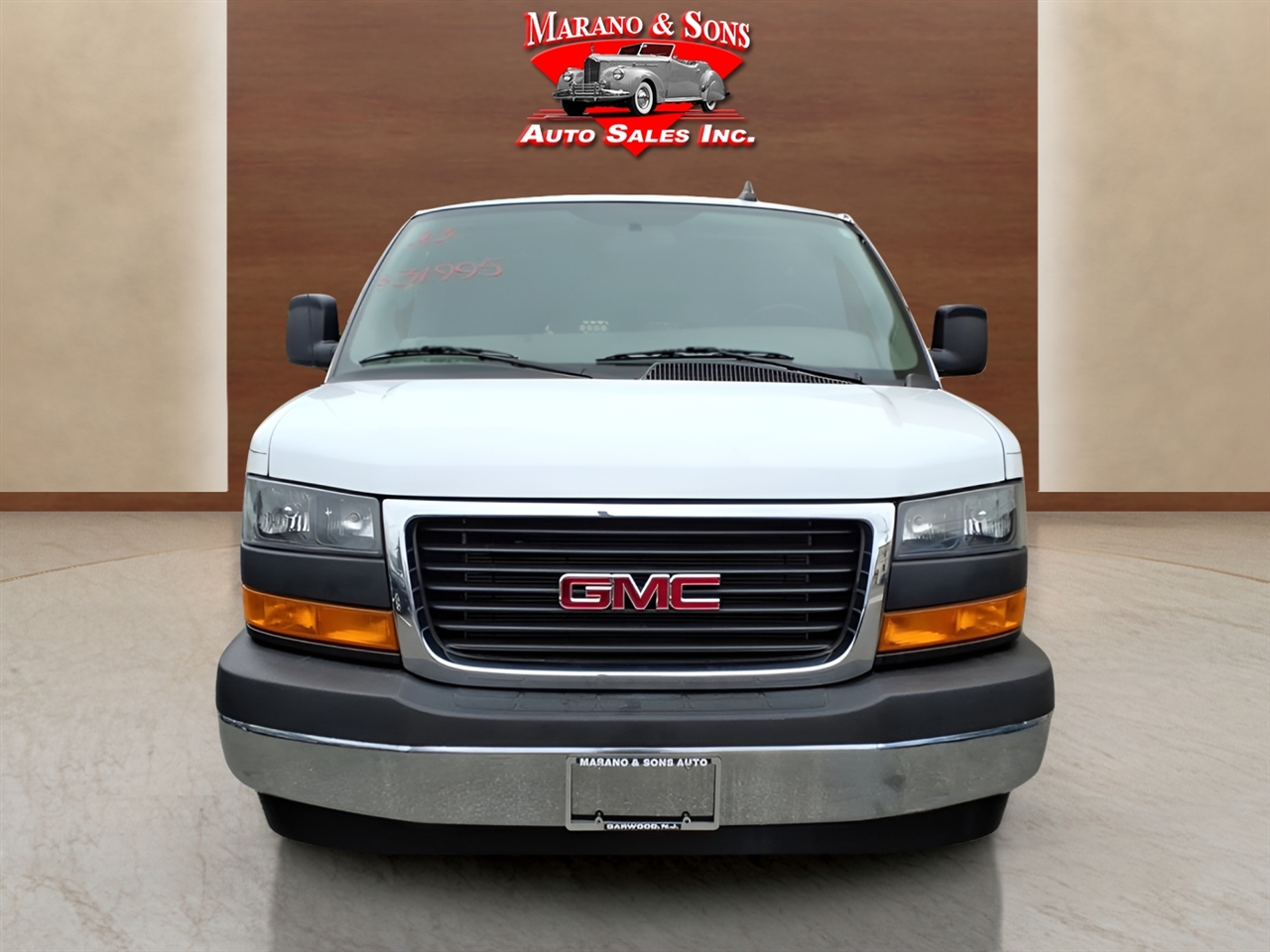 GMC Savana Cargo Van RWD 2500 135" 2023 GMC Savana Cargo Van RWD 2500 135" 2023