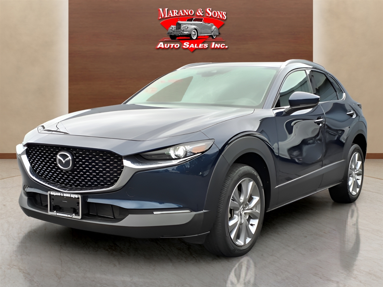 2022 Mazda CX-30 2.5 S Premium Package AWD