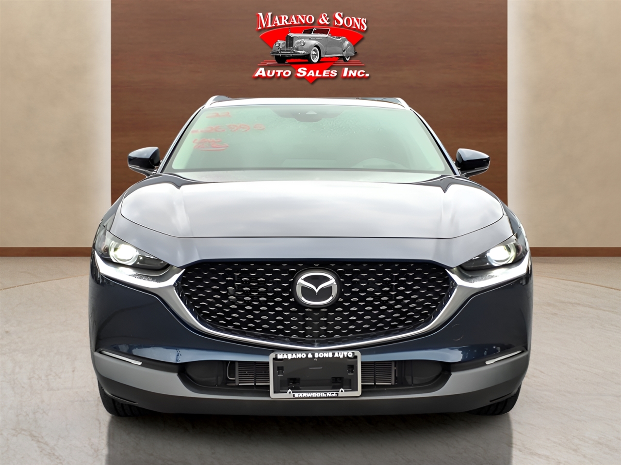 Mazda CX-30 2.5 S Premium Package AWD 2022 Mazda CX-30 2.5 S Premium Package AWD 2022