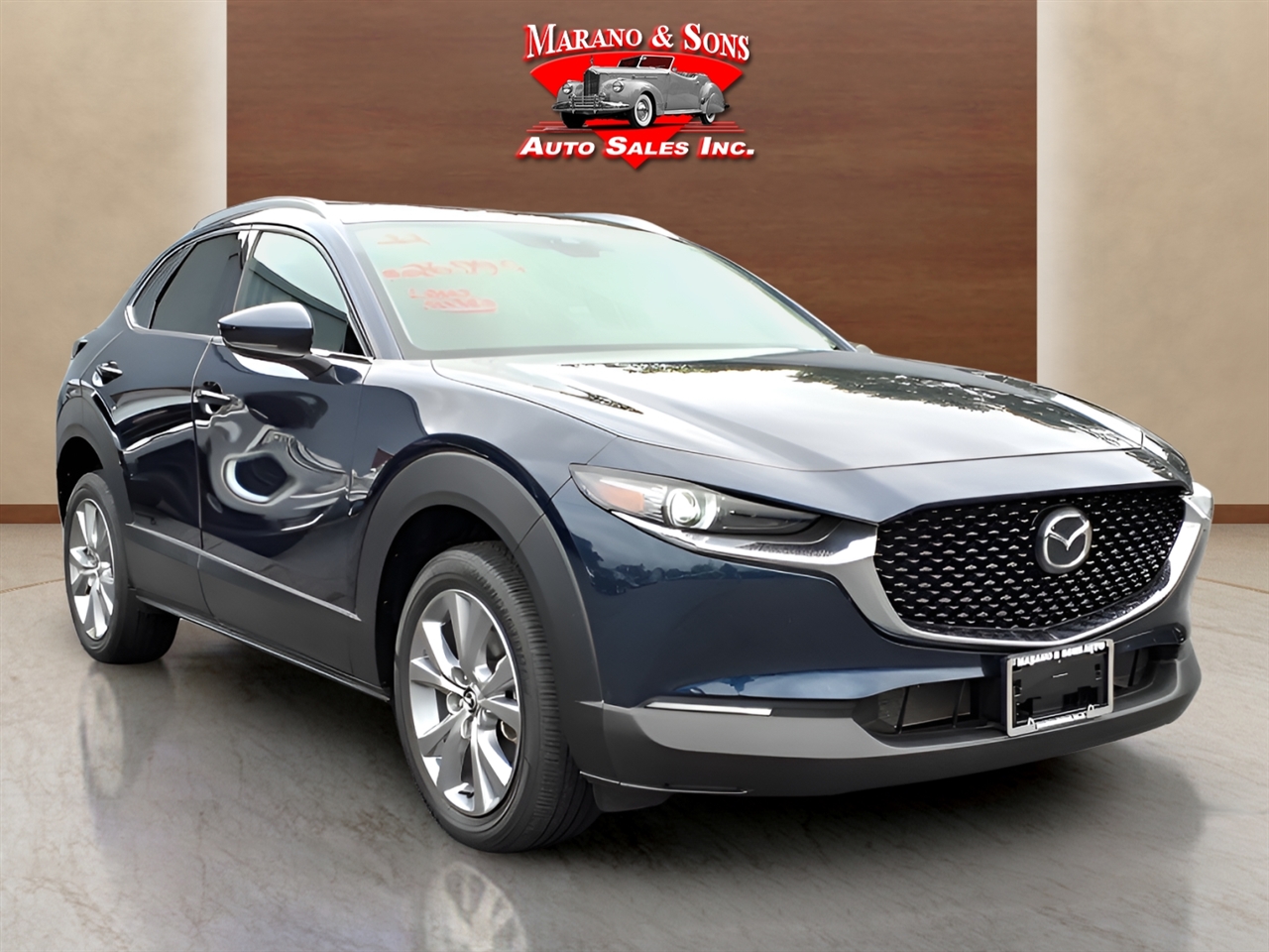 Mazda CX-30 2.5 S Premium Package AWD 2022 Mazda CX-30 2.5 S Premium Package AWD 2022